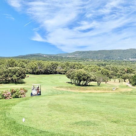 Allura Golf Appartement Saumane-de-Vaucluse Exterior photo