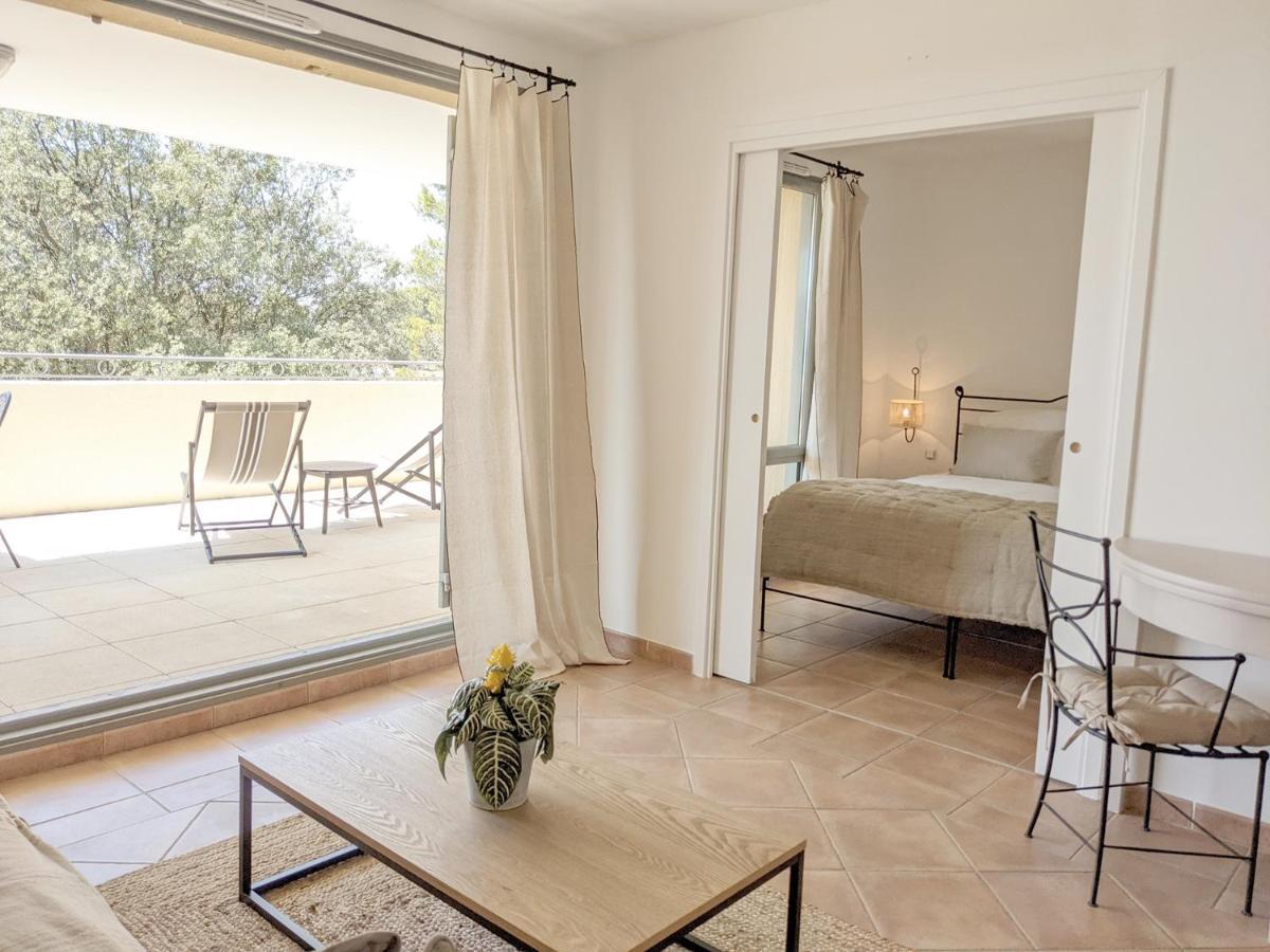 Allura Golf Appartement Saumane-de-Vaucluse Exterior photo